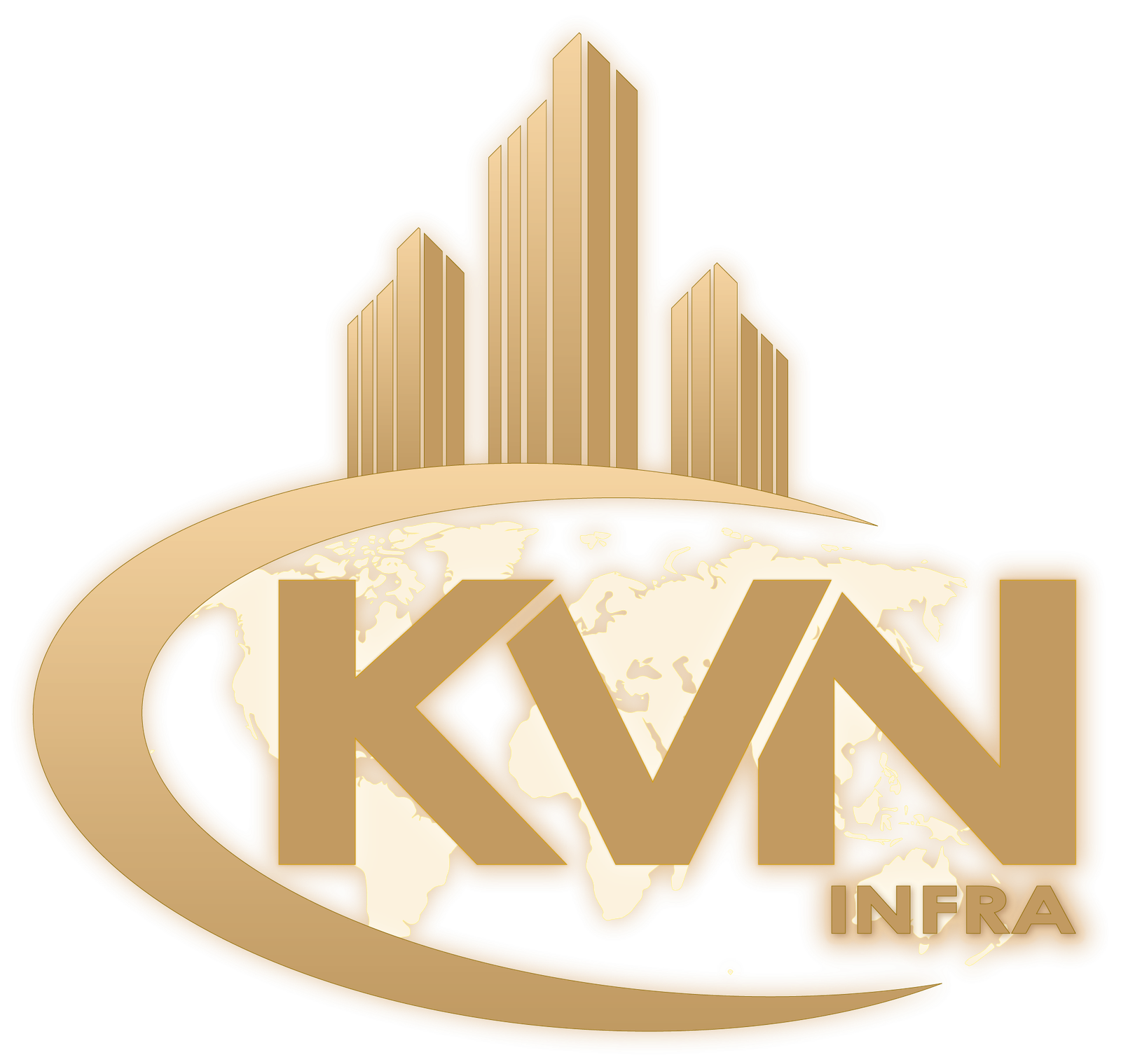 KVN Infrfa Developers Logo